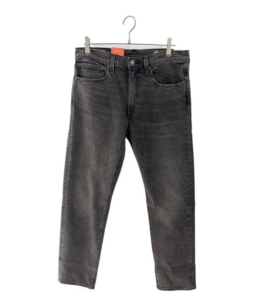LEVI'S（リーバイス）LEVI'S (リーバイス) デニムパンツ グレー サイズ:W34 未使用品の古着・服飾アイテム