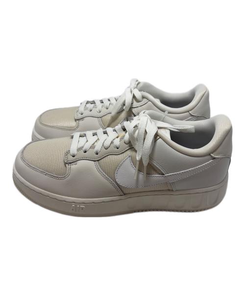 NIKE（ナイキ）NIKE (ナイキ) スニーカー アイボリー サイズ:26.5 未使用品の古着・服飾アイテム