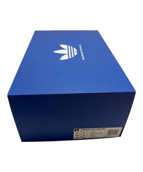 adidas Originals（アディダスオリジナル）adidas Originals (アディダスオリジナル) スニーカー ブルー サイズ:27.5 未使用品の古着・服飾アイテム