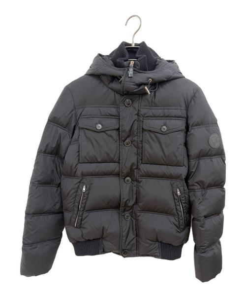 GUCCI（グッチ）GUCCI (グッチ) ダウンジャケット ブラック サイズ:44の古着・服飾アイテム