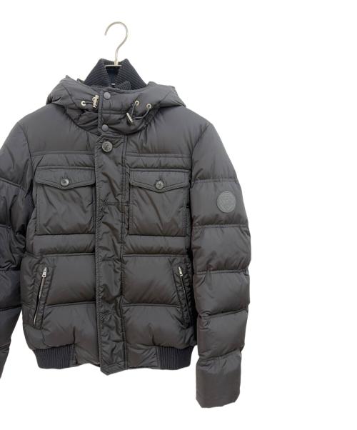 GUCCI（グッチ）GUCCI (グッチ) ダウンジャケット ブラック サイズ:44の古着・服飾アイテム