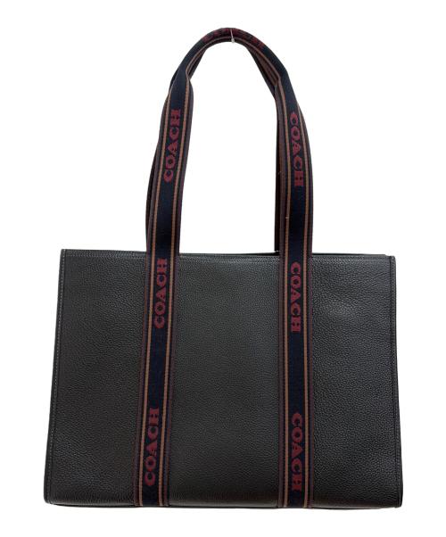 COACH（コーチ）COACH (コーチ) トートバッグ ブラックの古着・服飾アイテム