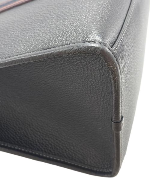COACH（コーチ）COACH (コーチ) トートバッグ ブラックの古着・服飾アイテム