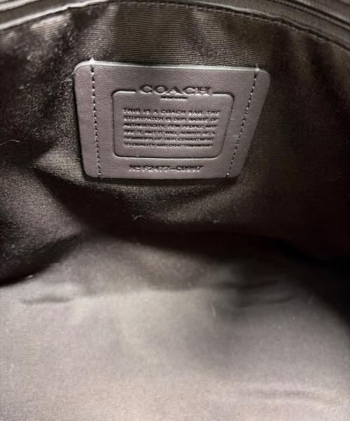 COACH（コーチ）COACH (コーチ) 2WAYハンドバッグ ブラウン系の古着・服飾アイテム