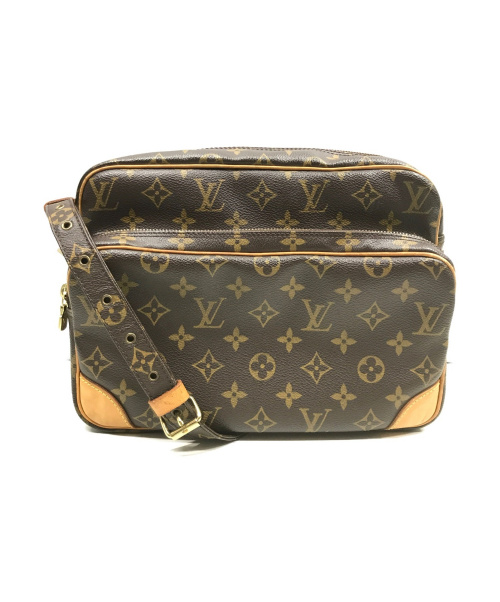 LOUIS VUITTON（ルイ ヴィトン）LOUIS VUITTON (ルイヴィトン) ショルダーポーチ モノグラム M45244 AR0024の古着・服飾アイテム