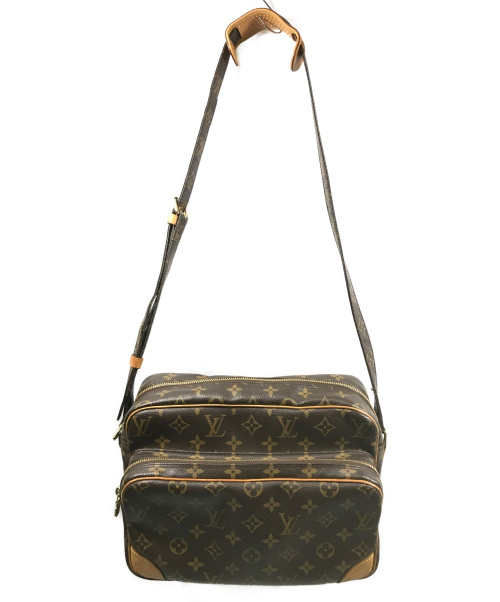 LOUIS VUITTON（ルイ ヴィトン）LOUIS VUITTON (ルイヴィトン) ショルダーポーチ モノグラム M45244 AR0024の古着・服飾アイテム