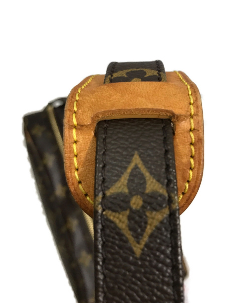LOUIS VUITTON（ルイ ヴィトン）LOUIS VUITTON (ルイヴィトン) ショルダーポーチ モノグラム M45244 AR0024の古着・服飾アイテム