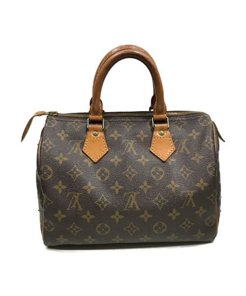 LOUIS VUITTON（ルイ ヴィトン）LOUIS VUITTON (ルイヴィトン) スピーディー25 M41528 MI884の古着・服飾アイテム