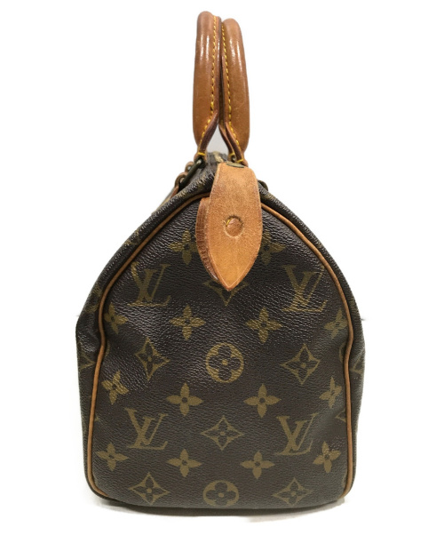 LOUIS VUITTON（ルイ ヴィトン）LOUIS VUITTON (ルイヴィトン) スピーディー25 M41528 MI884の古着・服飾アイテム