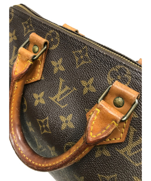 LOUIS VUITTON（ルイ ヴィトン）LOUIS VUITTON (ルイヴィトン) スピーディー25 M41528 MI884の古着・服飾アイテム