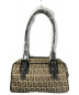 FENDI (フェンディ) ハンドバッグ ブラウン ズッキーノ 8BN004：34800円