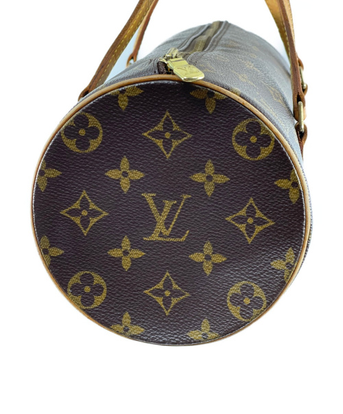 LOUIS VUITTON（ルイ ヴィトン）LOUIS VUITTON (ルイ ヴィトン) ハンドバッグ モノグラム M51386 SP1002の古着・服飾アイテム