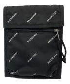 BALENCIAGAバレンシアガ）の古着「ショルダーポーチ」｜ブラック