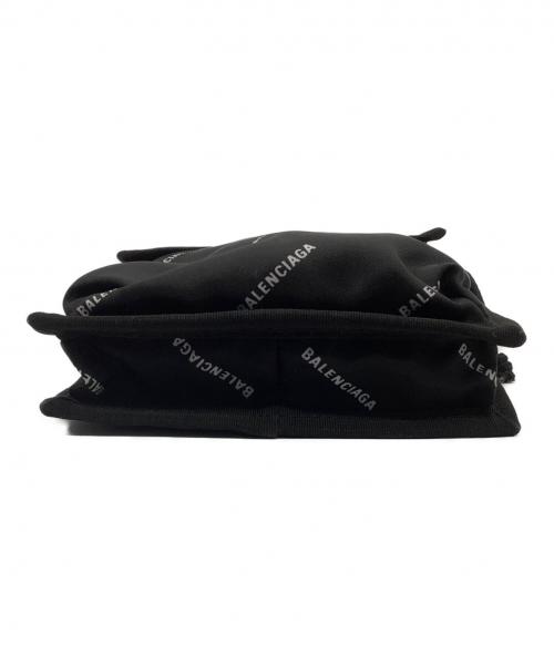 BALENCIAGA（バレンシアガ）BALENCIAGA (バレンシアガ) ショルダーポーチ ブラックの古着・服飾アイテム