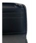 中古・古着 LOUIS VUITTON (ルイ ヴィトン) ジッピー・ウォレット ヴェルティカル モノグラムエクリプス 長財布 ブラック：79800円