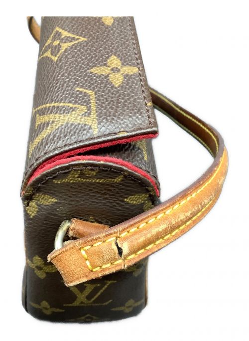 LOUIS VUITTON（ルイ ヴィトン）LOUIS VUITTON (ルイ ヴィトン) モノグラム　 レシタル ハンドバッグの古着・服飾アイテム