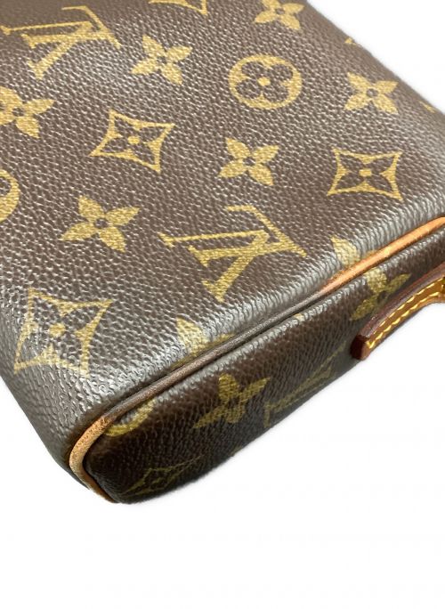 LOUIS VUITTON（ルイ ヴィトン）LOUIS VUITTON (ルイ ヴィトン) モノグラム　 レシタル ハンドバッグの古着・服飾アイテム