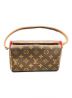 LOUIS VUITTON（ルイ ヴィトン）の古着「モノグラム　 レシタル ハンドバッグ」