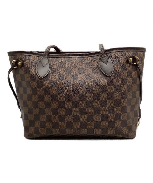 LOUIS VUITTON（ルイ ヴィトン）LOUIS VUITTON (ルイ ヴィトン)  ダミエ ネヴァーフル PMの古着・服飾アイテム