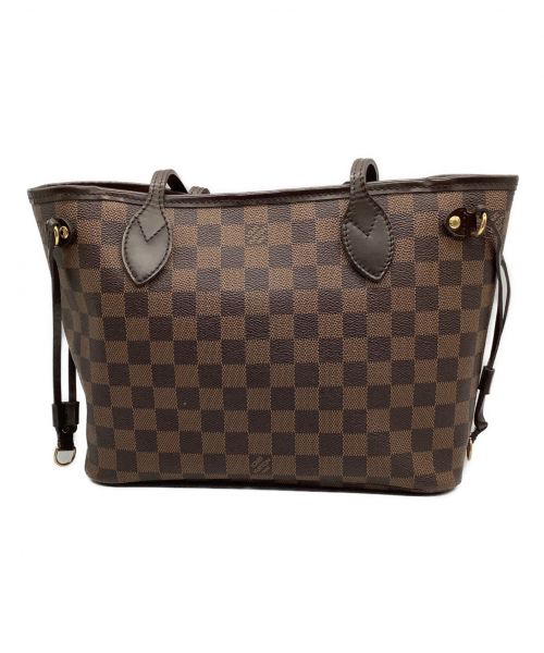 LOUIS VUITTON（ルイ ヴィトン）LOUIS VUITTON (ルイ ヴィトン)  ダミエ ネヴァーフル PMの古着・服飾アイテム