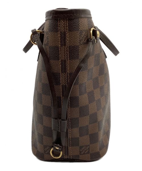 LOUIS VUITTON（ルイ ヴィトン）LOUIS VUITTON (ルイ ヴィトン)  ダミエ ネヴァーフル PMの古着・服飾アイテム