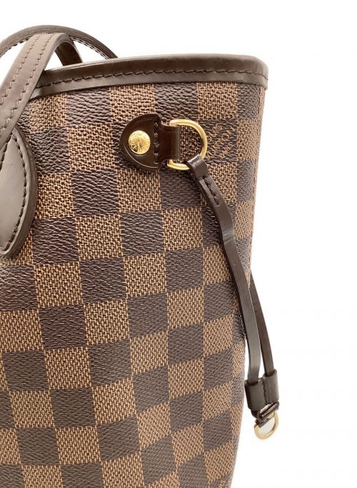 LOUIS VUITTON（ルイ ヴィトン）LOUIS VUITTON (ルイ ヴィトン)  ダミエ ネヴァーフル PMの古着・服飾アイテム