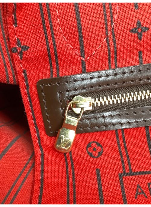 LOUIS VUITTON（ルイ ヴィトン）LOUIS VUITTON (ルイ ヴィトン)  ダミエ ネヴァーフル PMの古着・服飾アイテム
