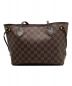 LOUIS VUITTON（ルイ ヴィトン）の古着「 ダミエ ネヴァーフル PM」