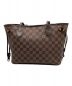 LOUIS VUITTON (ルイ ヴィトン)  ダミエ ネヴァーフル PM：89800円