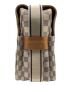 LOUIS VUITTON (ルイ ヴィトン) ダミエ・アズール ナヴィグリオ ホワイト×グレー サイズ:-：69800円