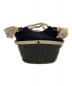 CHANEL (シャネル) フィッシュネットトートバッグ ブラック：49800円