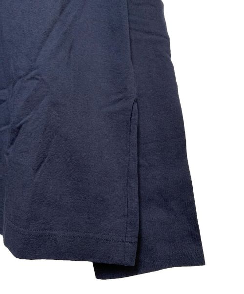 holiday（ホリデー）HOLIDAY (ホリデー) SUPER FINE DRY PURITAN ネイビー サイズ:XLの古着・服飾アイテム