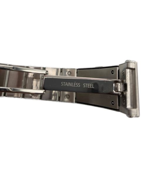 SONY（ソニー）SONY (ソニー) EVANGELION (エヴァンゲリオン) NERV (ネルフ) 腕時計の古着・服飾アイテム