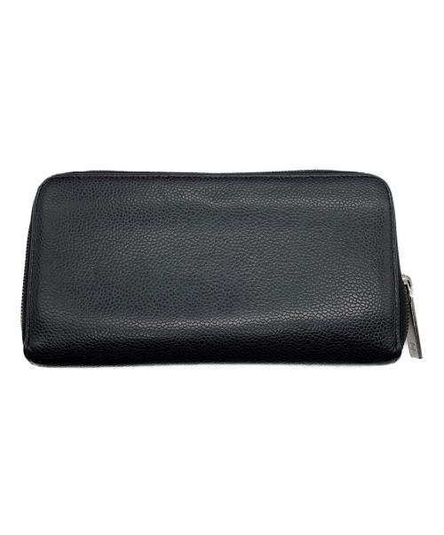 CHANEL（シャネル）CHANEL (シャネル) 長財布 ブラックの古着・服飾アイテム