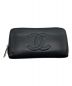 CHANEL（シャネル）の古着「長財布」｜ブラック