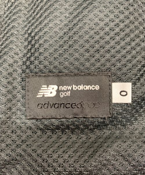 NEW BALANCE（ニューバランス）NEW BALANCE (ニューバランス) ダウンジャケット ブラック 未使用品の古着・服飾アイテム