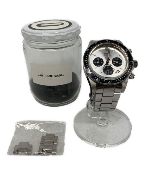 JAM HOME MADE（ジャムホームメイド）JAM HOME MADE (ジャムホームメイド) クォーツ　腕時計の古着・服飾アイテム