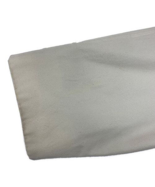 Aquascutum（アクアスキュータム）Aquascutum (アクアスキュータム) チェスターコート ベージュ サイズ:表記無しの古着・服飾アイテム