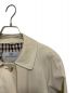Aquascutum (アクアスキュータム) チェスターコート ベージュ サイズ:表記無し：9800円