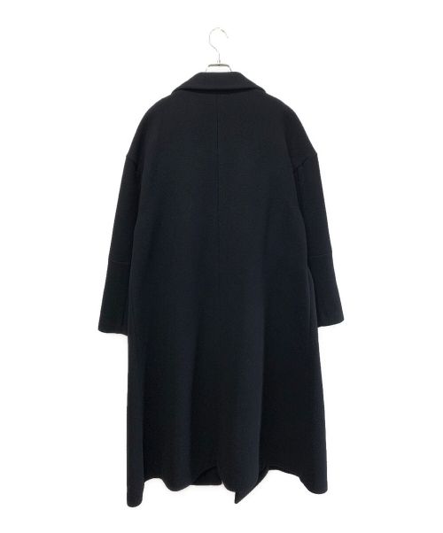 Utusiyo（ウツシヨ）Utusiyo (ウツシヨ) ロングコート ブラック サイズ:Mの古着・服飾アイテム