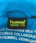 中古・古着 hummel (ヒュンメル) WILLY CHAVARRIA (ウィリーチャバリア) GIANT PADDED COACH JACKET ブルー サイズ:L：6000円