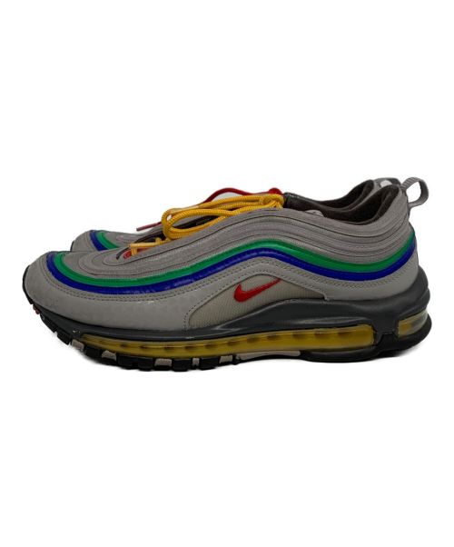 NIKE（ナイキ）NIKE (ナイキ) Air Max 97 Nintendo 64 グレー サイズ:25.5の古着・服飾アイテム