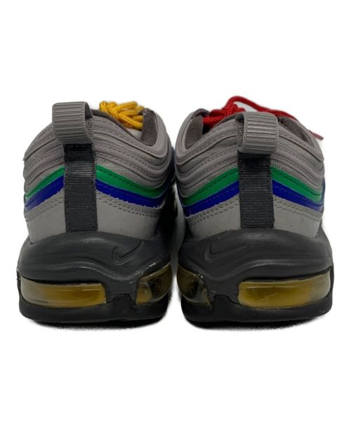 NIKE（ナイキ）NIKE (ナイキ) Air Max 97 Nintendo 64 グレー サイズ:25.5の古着・服飾アイテム