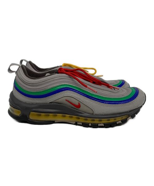 NIKE（ナイキ）NIKE (ナイキ) Air Max 97 Nintendo 64 グレー サイズ:25.5の古着・服飾アイテム