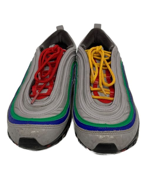 NIKE（ナイキ）NIKE (ナイキ) Air Max 97 Nintendo 64 グレー サイズ:25.5の古着・服飾アイテム