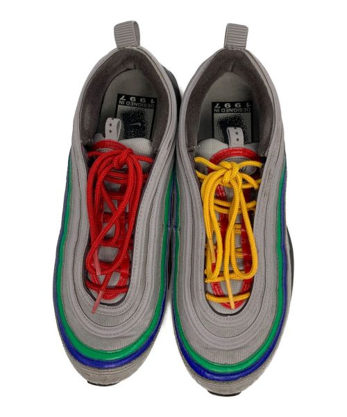 NIKE（ナイキ）NIKE (ナイキ) Air Max 97 Nintendo 64 グレー サイズ:25.5の古着・服飾アイテム