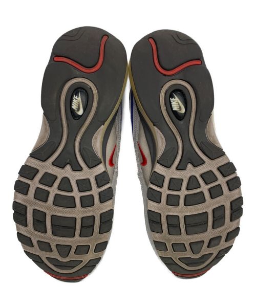 NIKE（ナイキ）NIKE (ナイキ) Air Max 97 Nintendo 64 グレー サイズ:25.5の古着・服飾アイテム