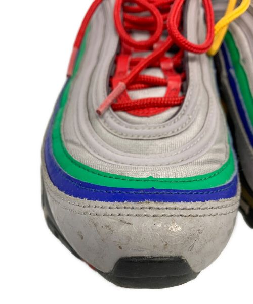 NIKE（ナイキ）NIKE (ナイキ) Air Max 97 Nintendo 64 グレー サイズ:25.5の古着・服飾アイテム