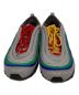 中古・古着 NIKE (ナイキ) Air Max 97 Nintendo 64 グレー サイズ:25.5：3000円