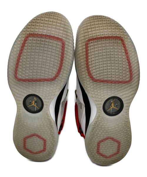 NIKE（ナイキ）NIKE (ナイキ) AIR JORDAN 33 PF ホワイト サイズ:26.5の古着・服飾アイテム